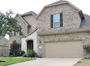1538 Cross Stone Ct, Houston, TX 77089
