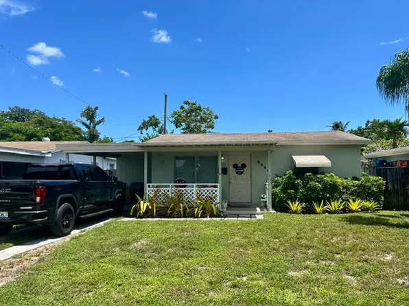 5456 NE 1st Ave, Fort Lauderdale, FL 33334