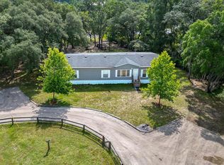 21318 E Highway 316, Salt Springs, FL 32134