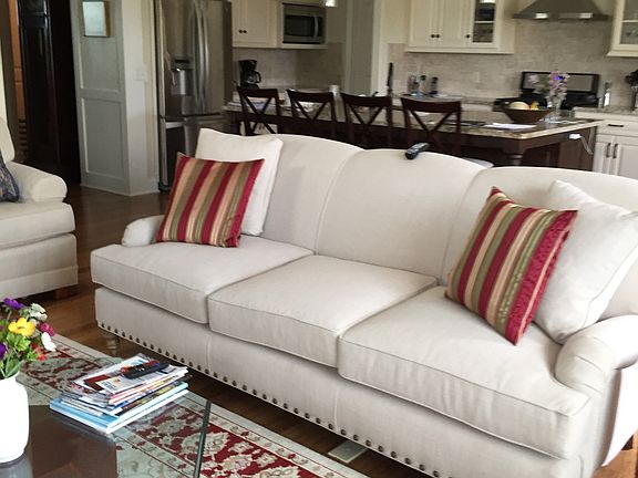 Great room & kitchen