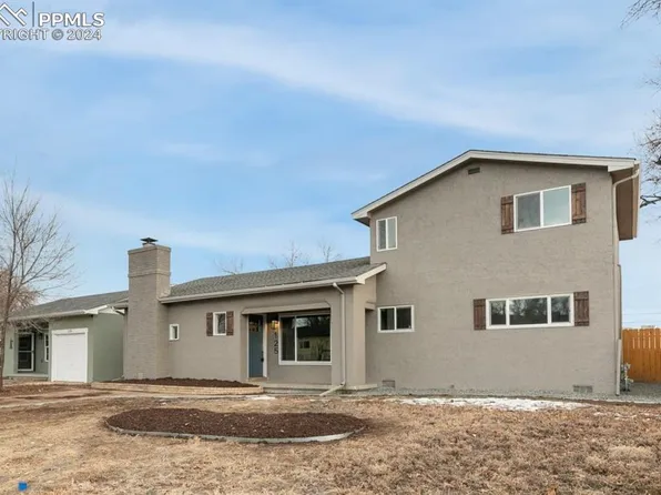 125 Norman Dr, Colorado Springs, CO 80911
