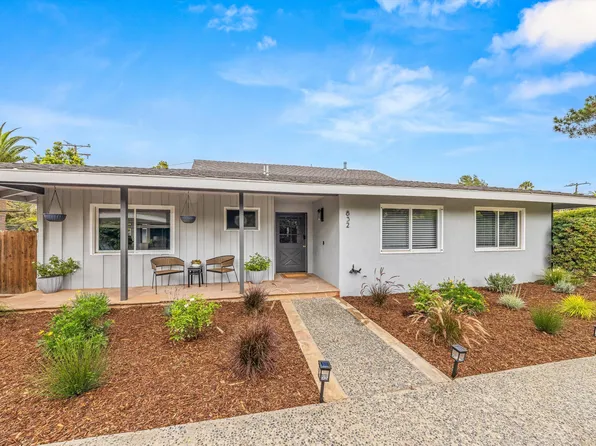 832 Vincente Way, Santa Barbara, CA 93105