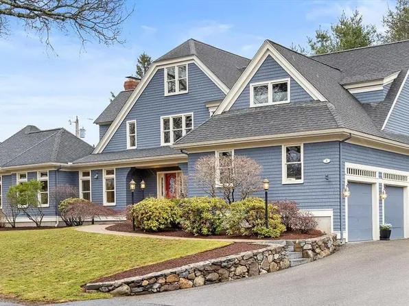 8 Dane Rd, Lexington, MA 02421