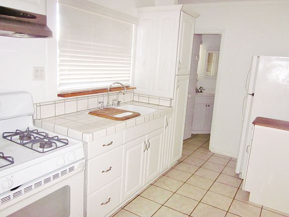 completely renovated kitchen