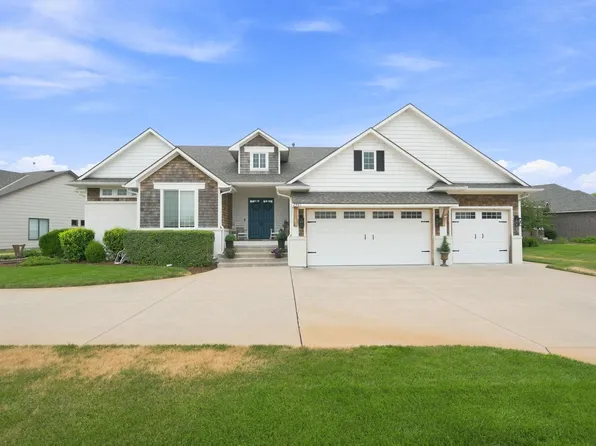 2981 N Gulf Breeze Cir, Wichita, KS 67205