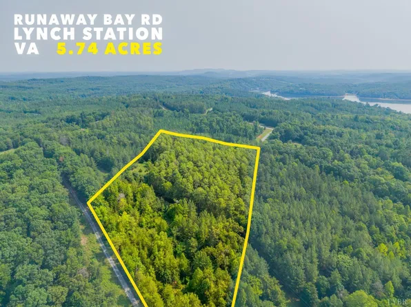 306 Runaway Bay Rd, Lynch Station, VA 24571