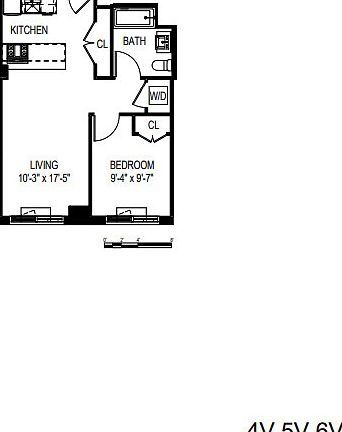 2nd image of 504 Myrtle Ave APT 6V