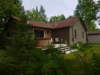 5878 S Rainbow Trl, Indian River, MI, 49749