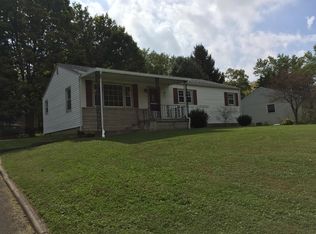 3505 College Corner Rd, Richmond, IN 47374