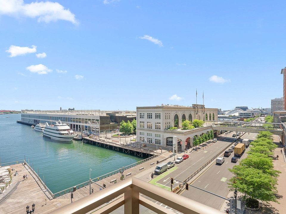 1st image of 133 Seaport Blvd Unit 722