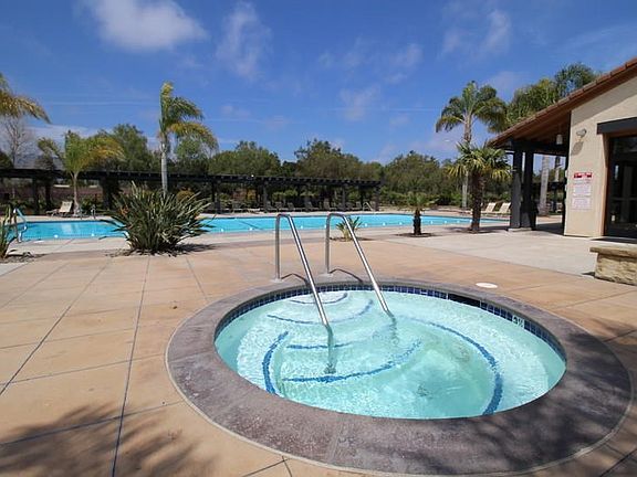 Main Spa & Pool