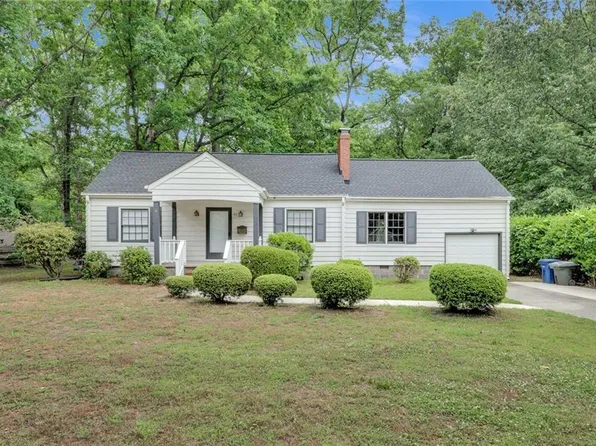 80 Madison Lane N, Newport News, VA 23606