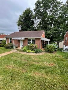 609 Hood St, Lynchburg, VA, 24501