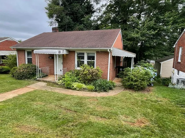 609 Hood St, Lynchburg, VA 24501