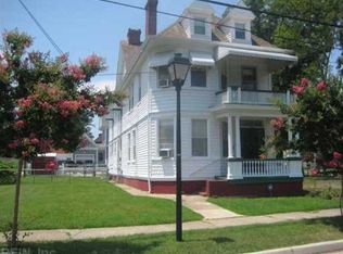 3223 Omohundro Ave #A, Norfolk, VA 23504