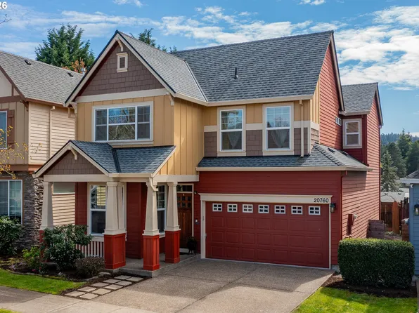 20760 SW Rosemount St, Beaverton, OR 97078