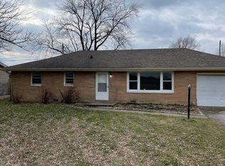 3322 N Talley Rd, Columbus, IN 47203