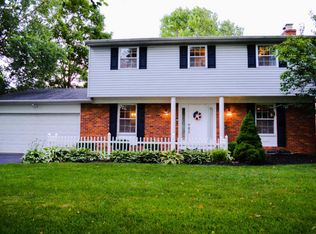 3270 E Powell Rd, Lewis Center, OH 43035