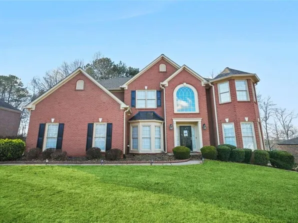 4740 Eagles Ridge Loop, Lithonia, GA 30038
