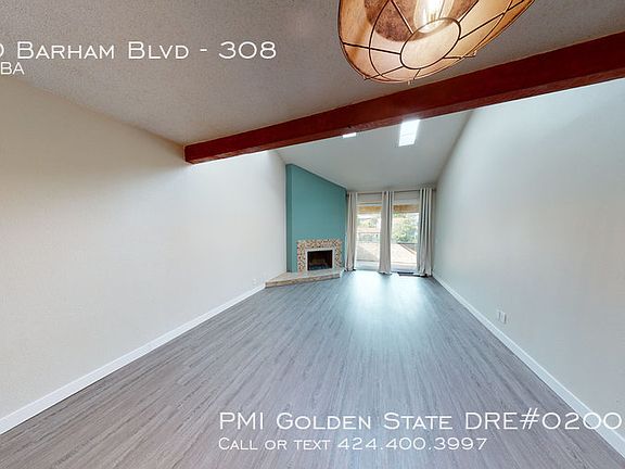 5th image of 3480 Barham Blvd APT 308