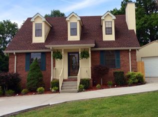 109 Bent Tree Ct, Lebanon, TN 37087