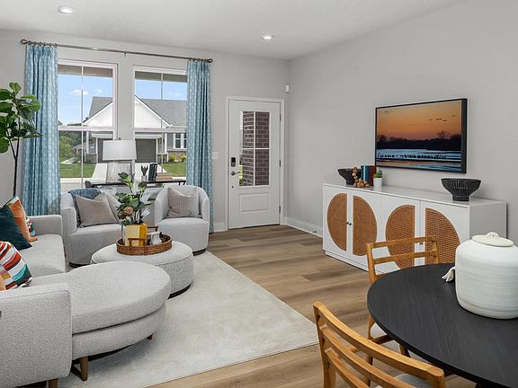 The Breck Family Room