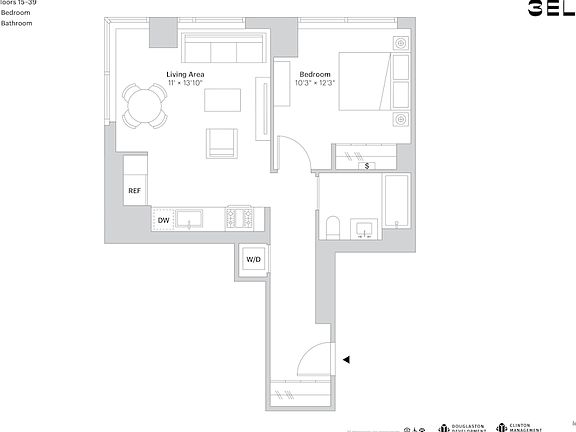 2nd image of 311 11th Ave APT 3317