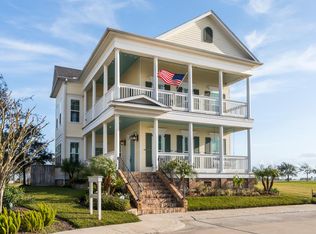 2 Mariner Pass, Galveston, TX 77554