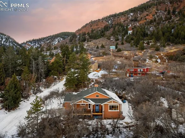205 Truman Ave, Palmer Lake, CO 80133