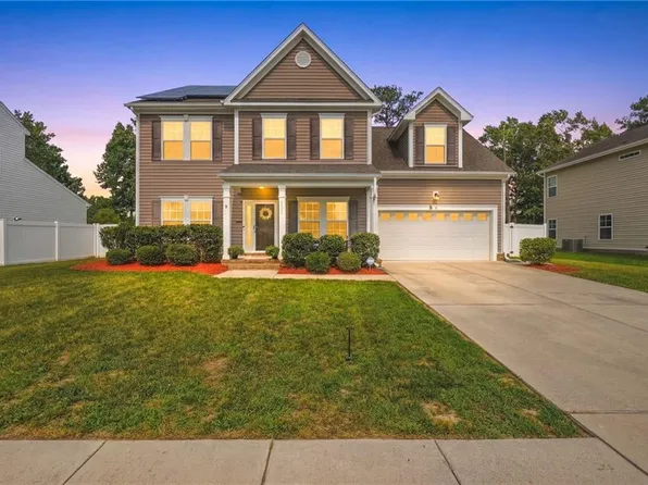 1131 Madison Lynn Way, Chesapeake, VA 23322