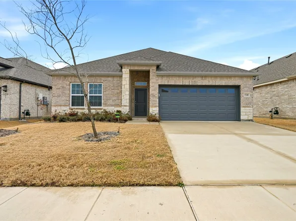 1348 Chisos Way, Forney, TX 75126