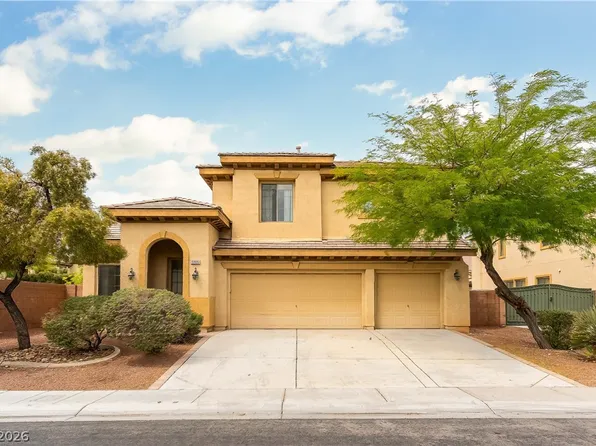 5705 Pacesetter St, North Las Vegas, NV 89081