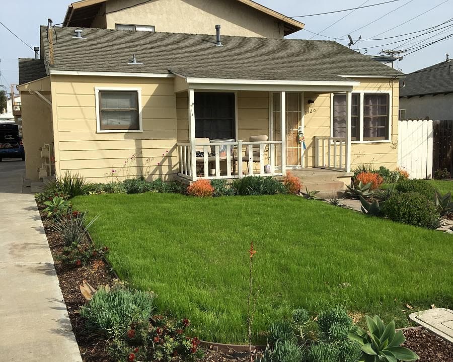 Front of house