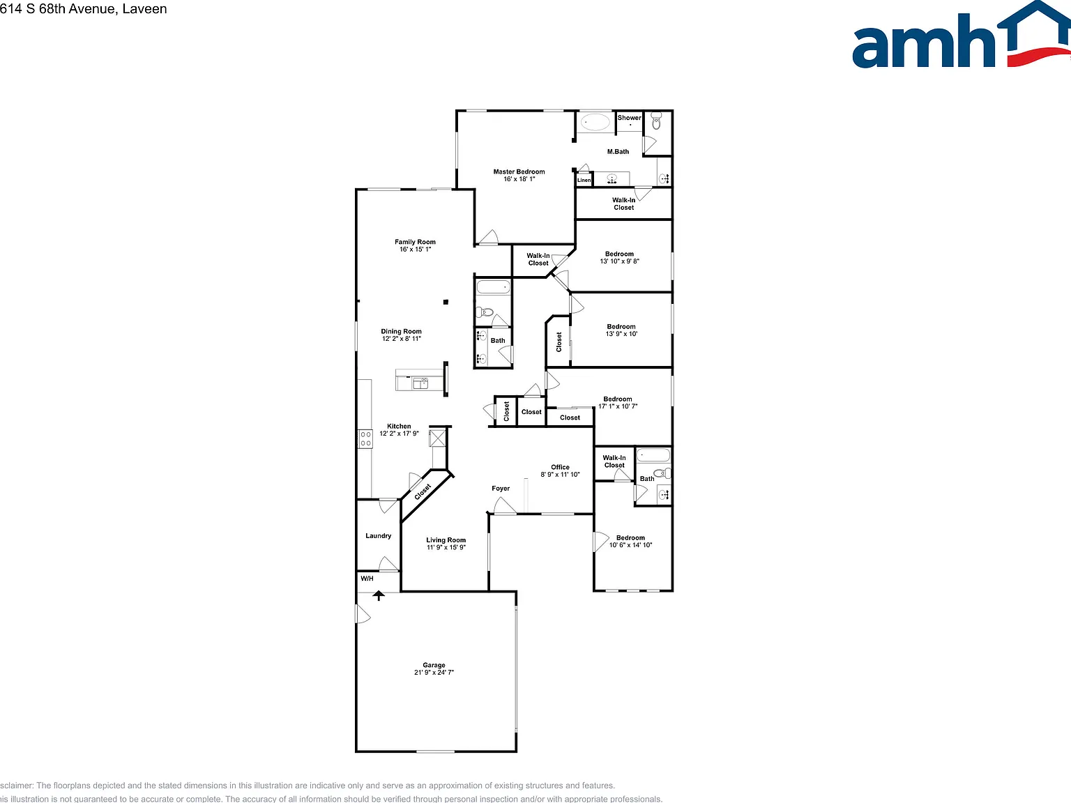 4 bed, 3.0 bath, 2477 sqft, $2,620 — Photo 2