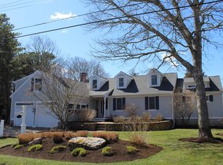 22 Anchorage Rd, North Falmouth, MA 02556