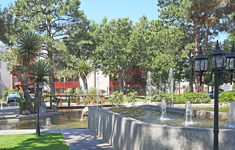 Three Fountains Apartments — Photo 16
