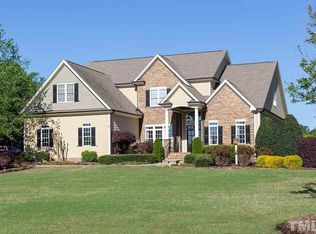 8400 Sarazen Pl, Fuquay Varina, NC 27526