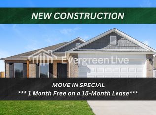 2107 S Lakin Ln, Claremore, OK 74019