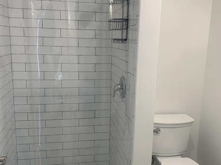 New Shower