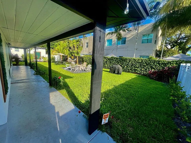 Patio