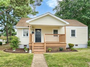 6608 Glenoak Dr, Norfolk, VA 23513