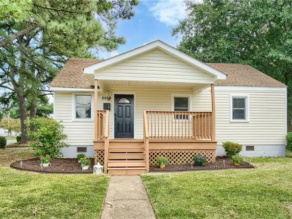 6608 Glenoak Dr, Norfolk, VA 23513