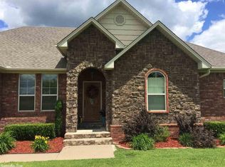 276 Phillips Rd, Pottsville, AR 72858