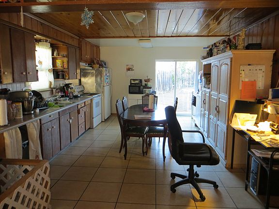 Kitchen Office Area