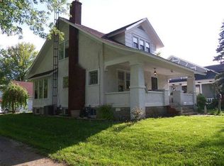856 W Main St, Berne, IN 46711
