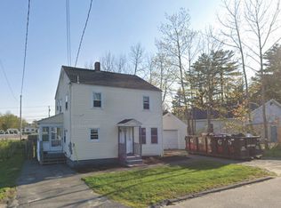 120 Merryfield Ave, Waterville, ME 04901
