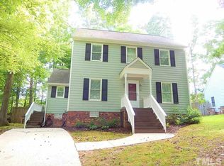 321 Amherst Creek Dr, Wake Forest, NC 27587