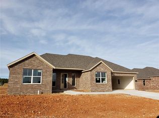 506 Concho St, Farmington, AR 72730