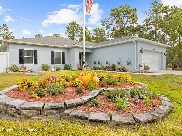 18062 Malibar Rd, Weeki Wachee, FL 34614