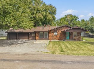 1206 E Schmid St, Wynnewood, OK 73098